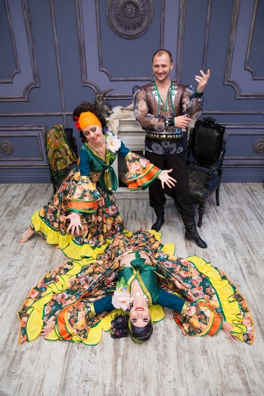 Портфолио шоу-балета "Авангард"&nbsp;Шоу-балет Авангард : 