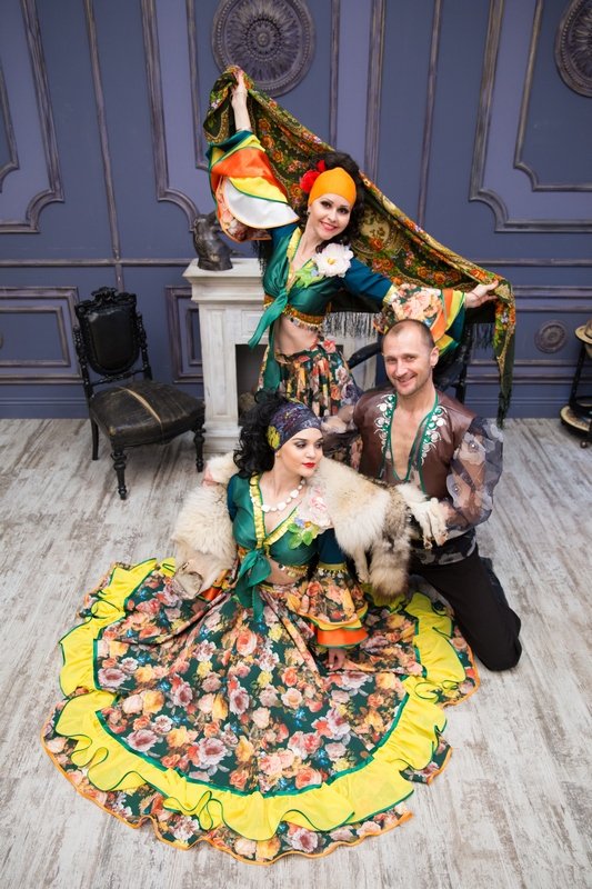 Портфолио шоу-балета "Авангард"&nbsp;Шоу-балет Авангард : 