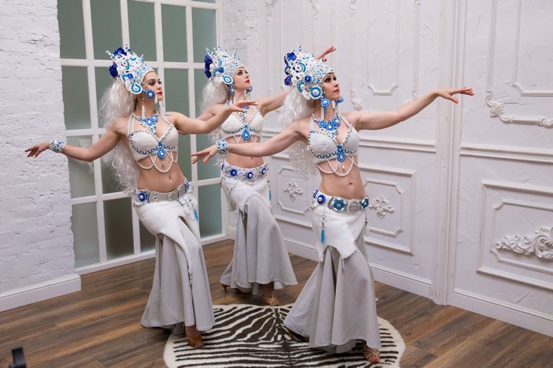 Портфолио шоу-балета "Авангард"&nbsp;Шоу-балет Авангард : 