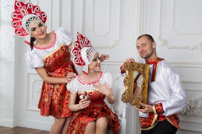 Портфолио шоу-балета "Авангард"&nbsp;Шоу-балет Авангард : 