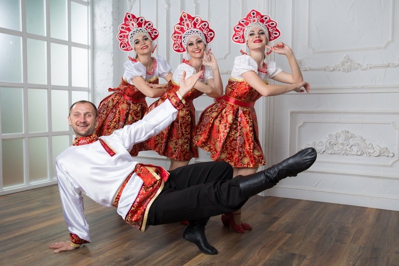 Портфолио шоу-балета "Авангард"&nbsp;Шоу-балет Авангард : 