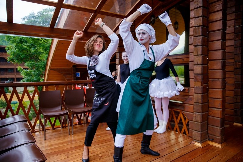 Портфолио шоу-балета "Авангард"&nbsp;Шоу-балет Авангард : 