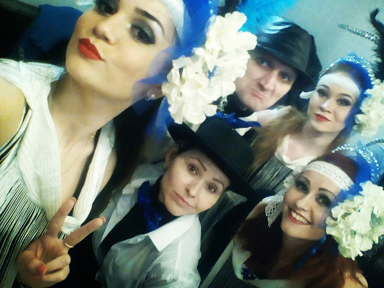 Портфолио шоу-балета "Авангард"&nbsp;Шоу-балет Авангард : 