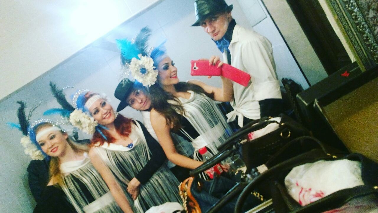 Портфолио шоу-балета "Авангард"&nbsp;Шоу-балет Авангард : 