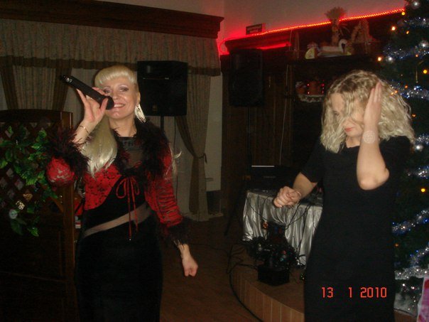 ***&nbsp;Ведущая свадеб, юбилеев, поющая Тамада Ирина Василёк* : 