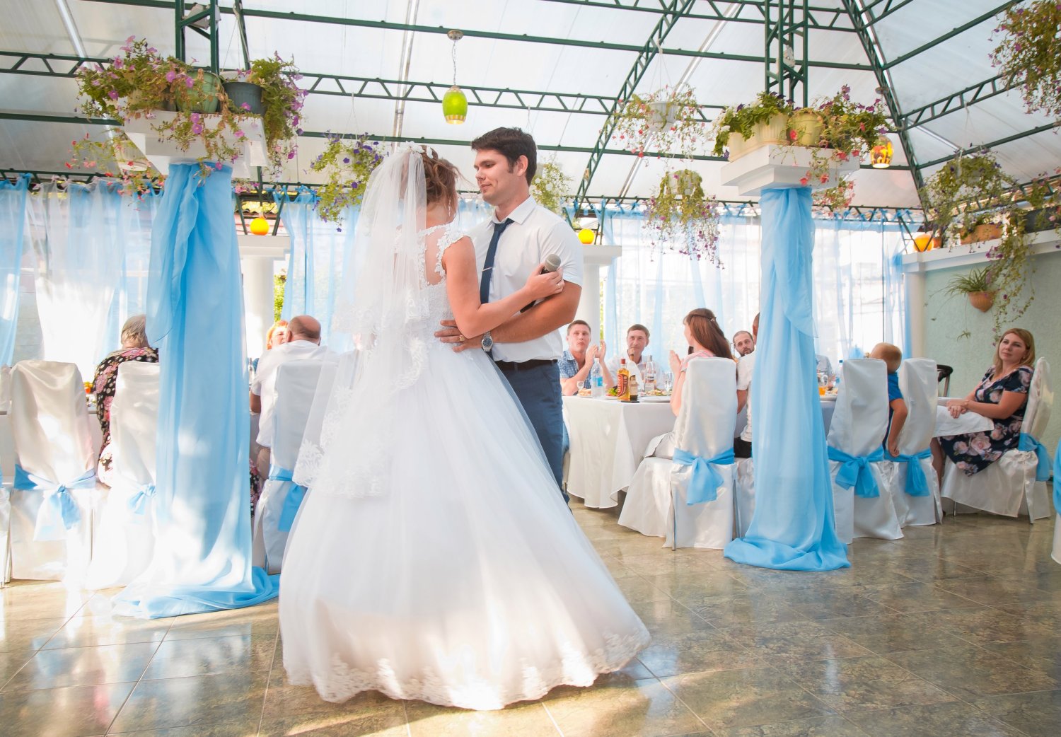 Любимая работа)&nbsp;Ведущая свадеб, юбилеев, поющая Тамада Ирина Василёк* : 