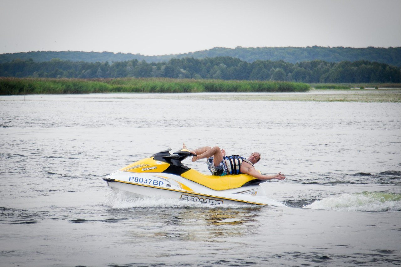 КАТЕРА&nbsp;Аренда Прогулочных Катеров, Гидроцикла : 