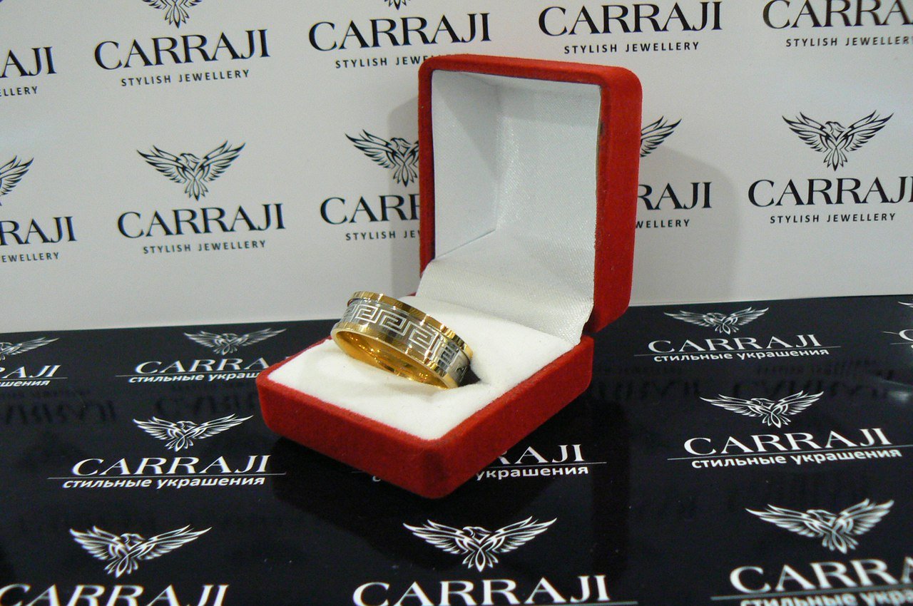 обручальные кольца&nbsp;CARRAJI : 
