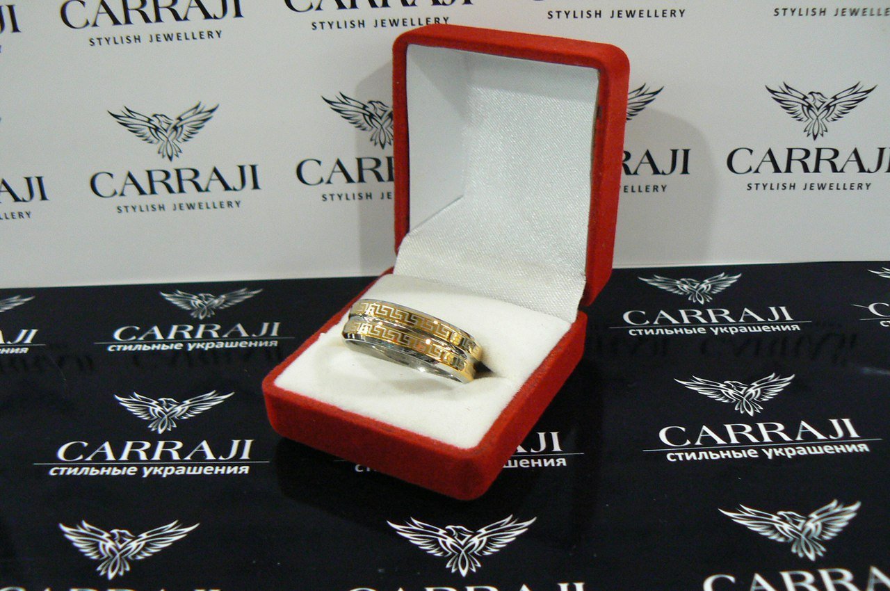 обручальные кольца&nbsp;CARRAJI : 