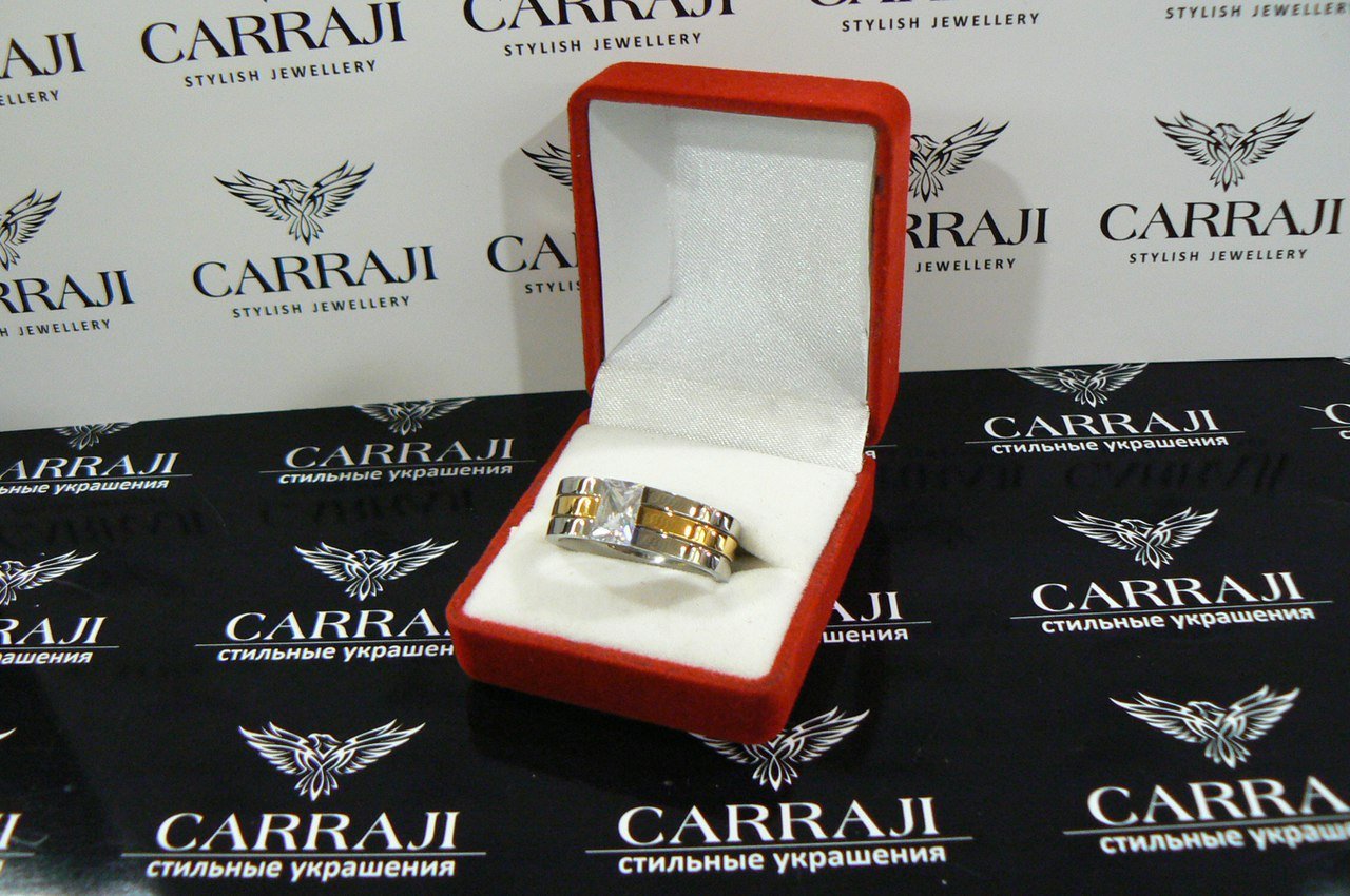 обручальные кольца&nbsp;CARRAJI : 