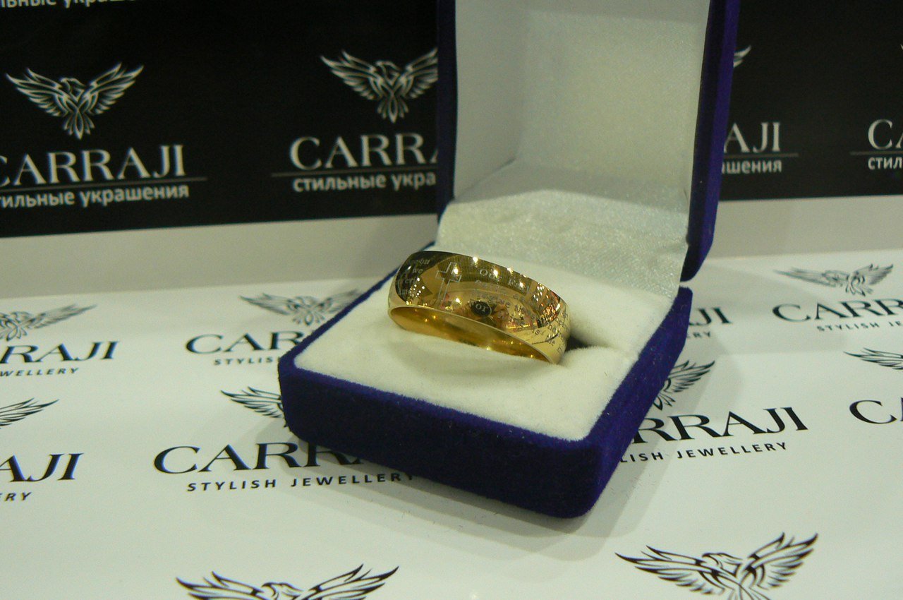 обручальные кольца&nbsp;CARRAJI : 
