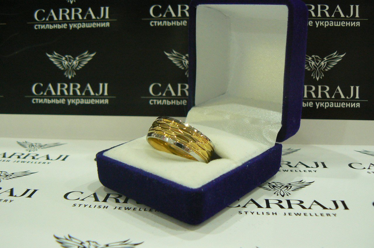 обручальные кольца&nbsp;CARRAJI : 