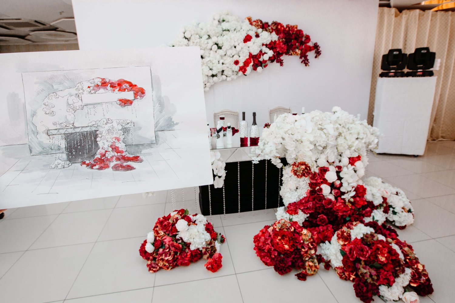 Портфолио&nbsp;Анна Лобода свадебный организатор : 