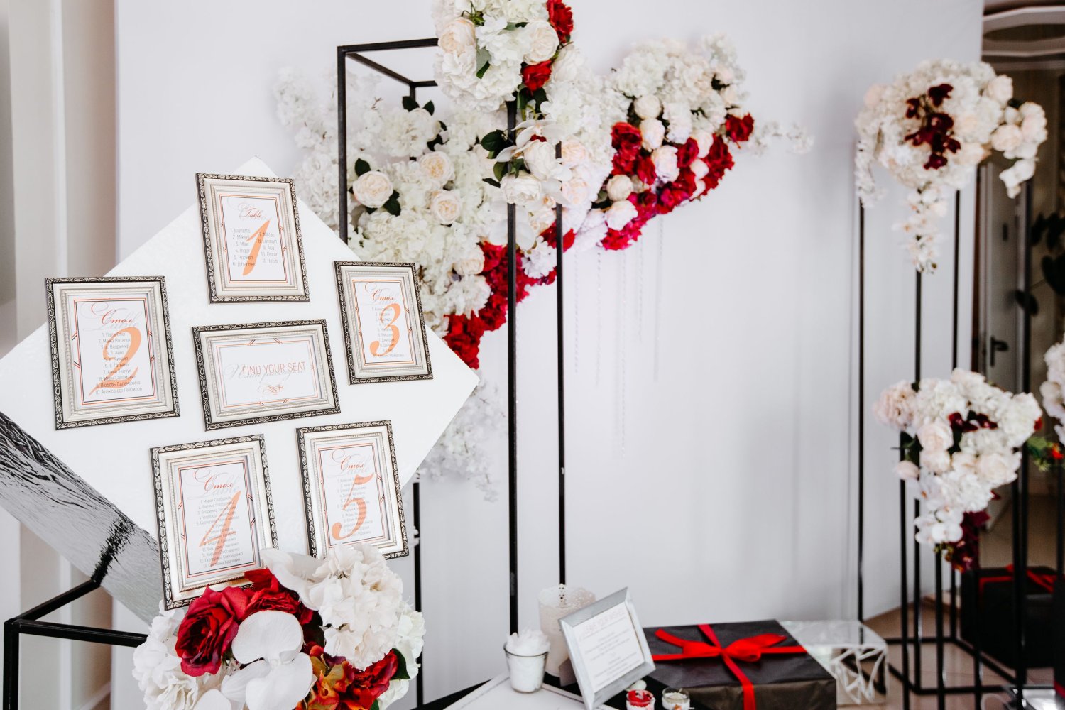 Портфолио&nbsp;Анна Лобода свадебный организатор : 