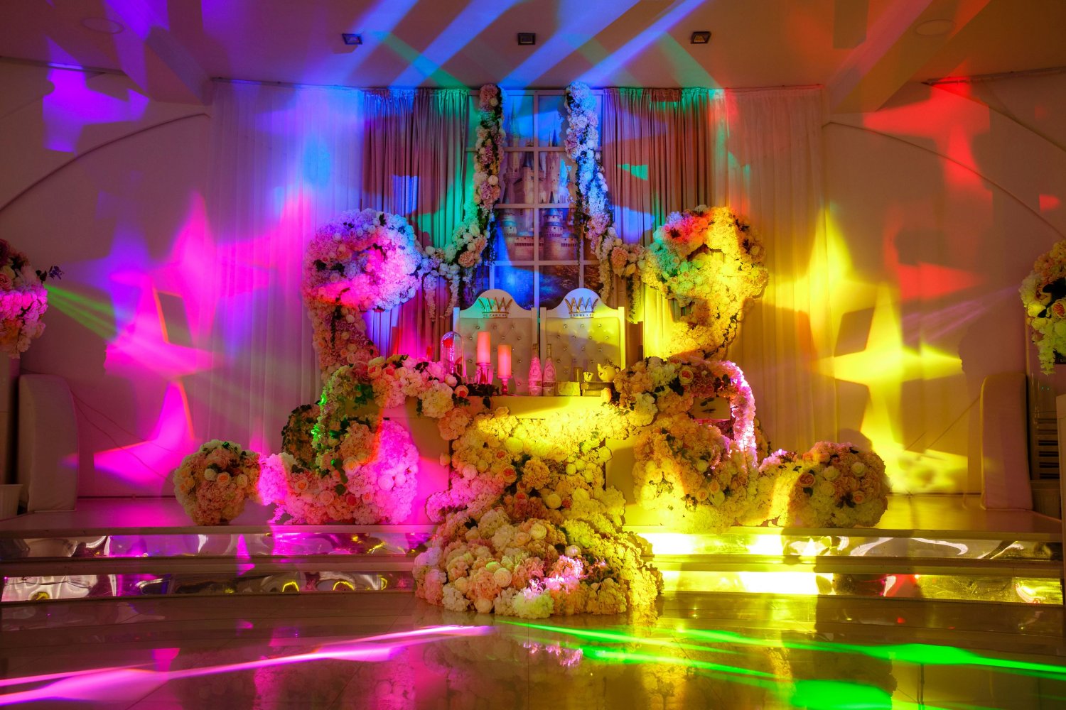 Портфолио&nbsp;Анна Лобода свадебный организатор : 