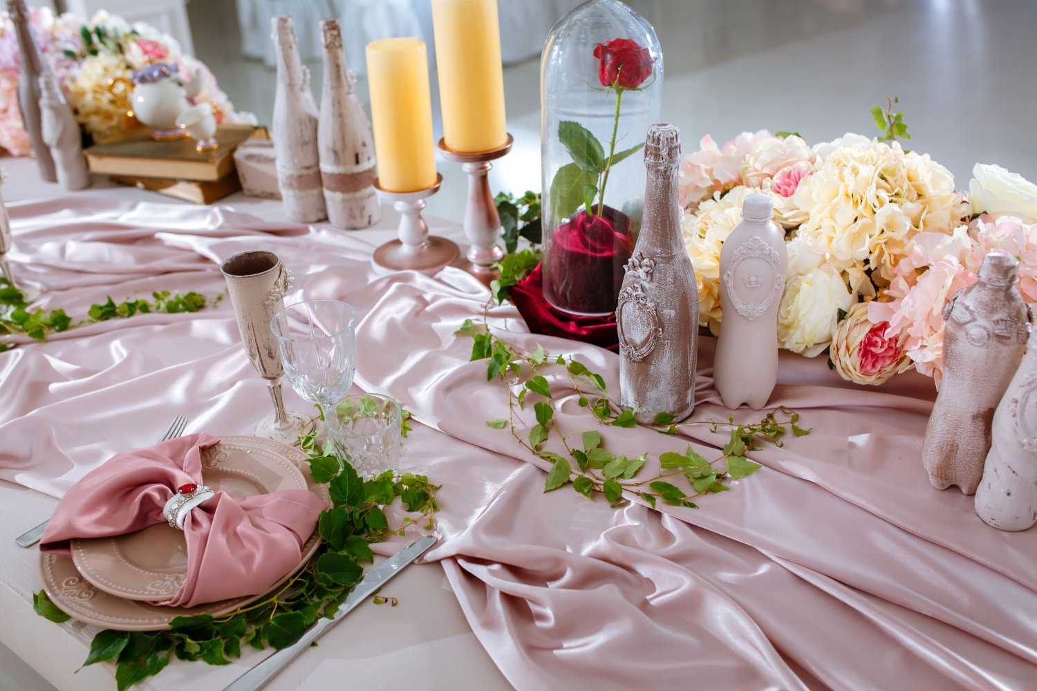 Портфолио&nbsp;Анна Лобода свадебный организатор : 