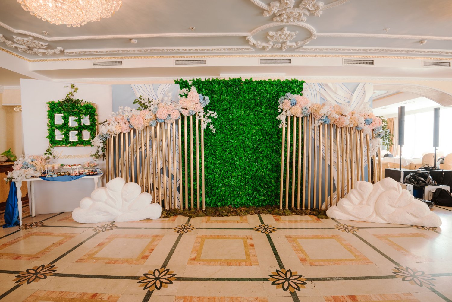 Портфолио&nbsp;Анна Лобода свадебный организатор : 