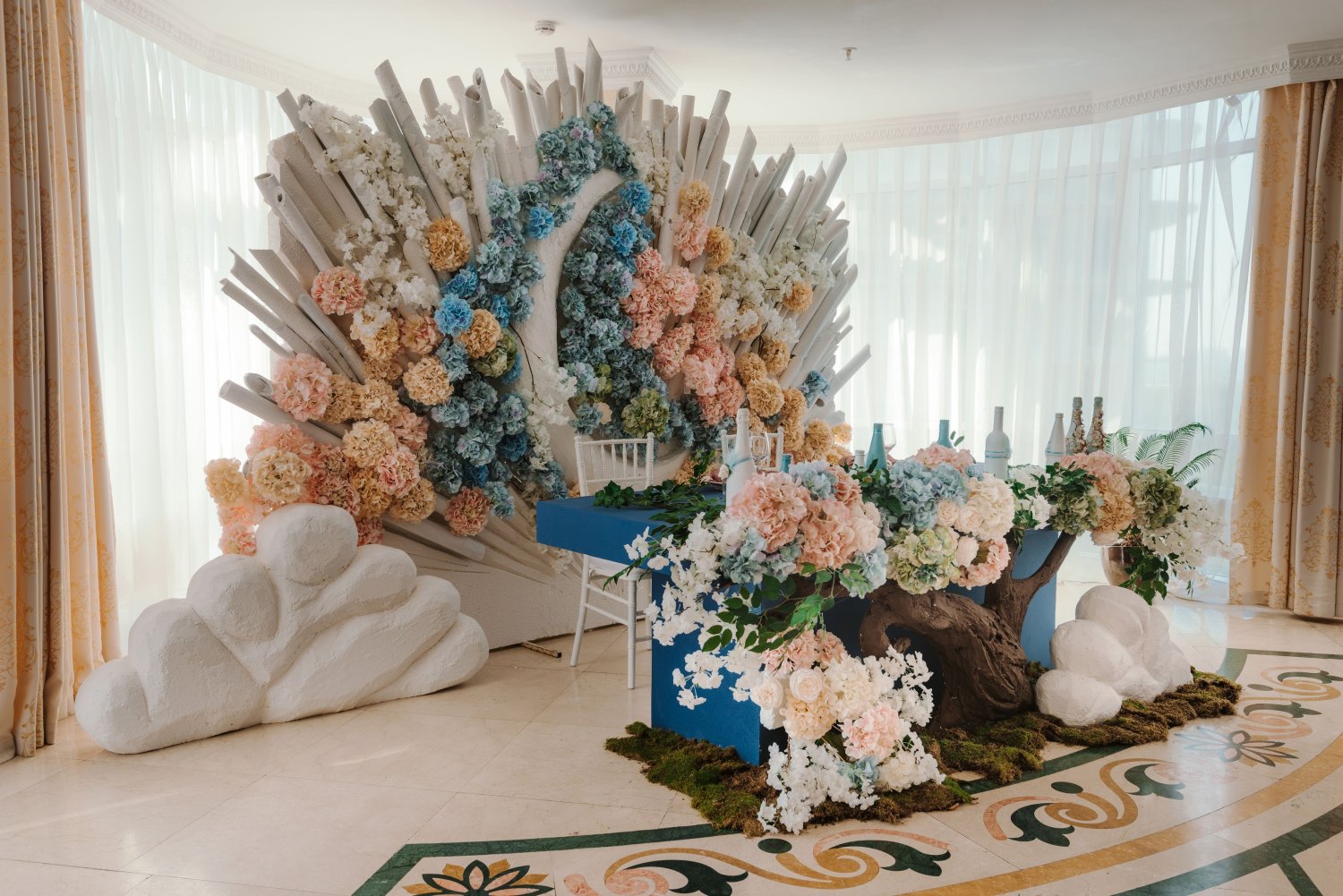 Портфолио&nbsp;Анна Лобода свадебный организатор : 