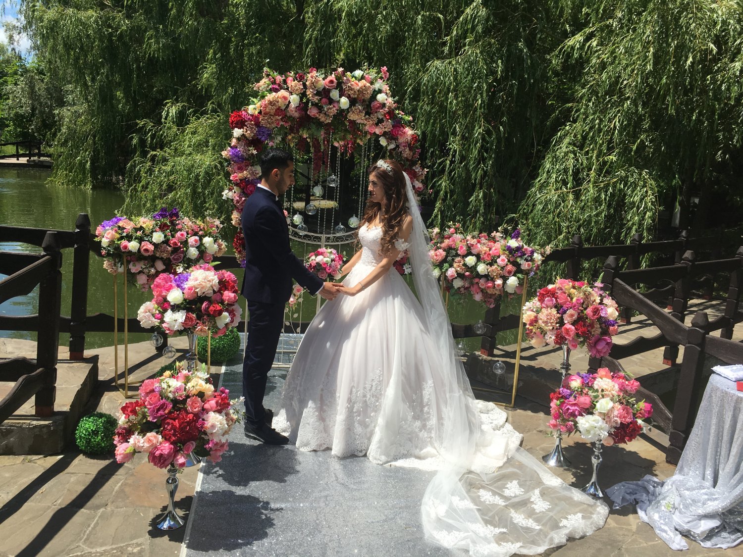 Выездная регистрация брака&nbsp;Станислав Мизев : 