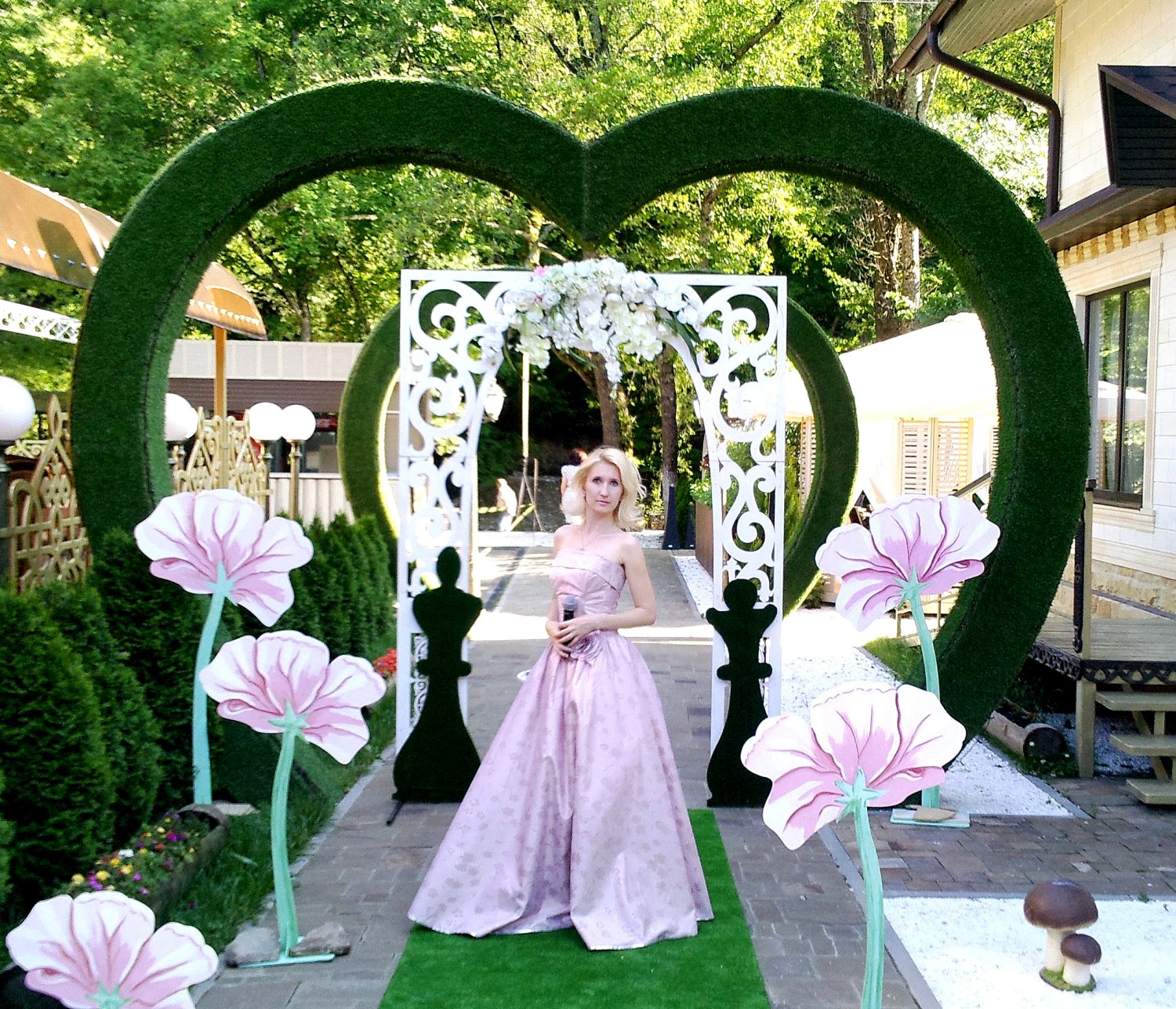 Выездная регистрация брака&nbsp;Станислав Мизев : 