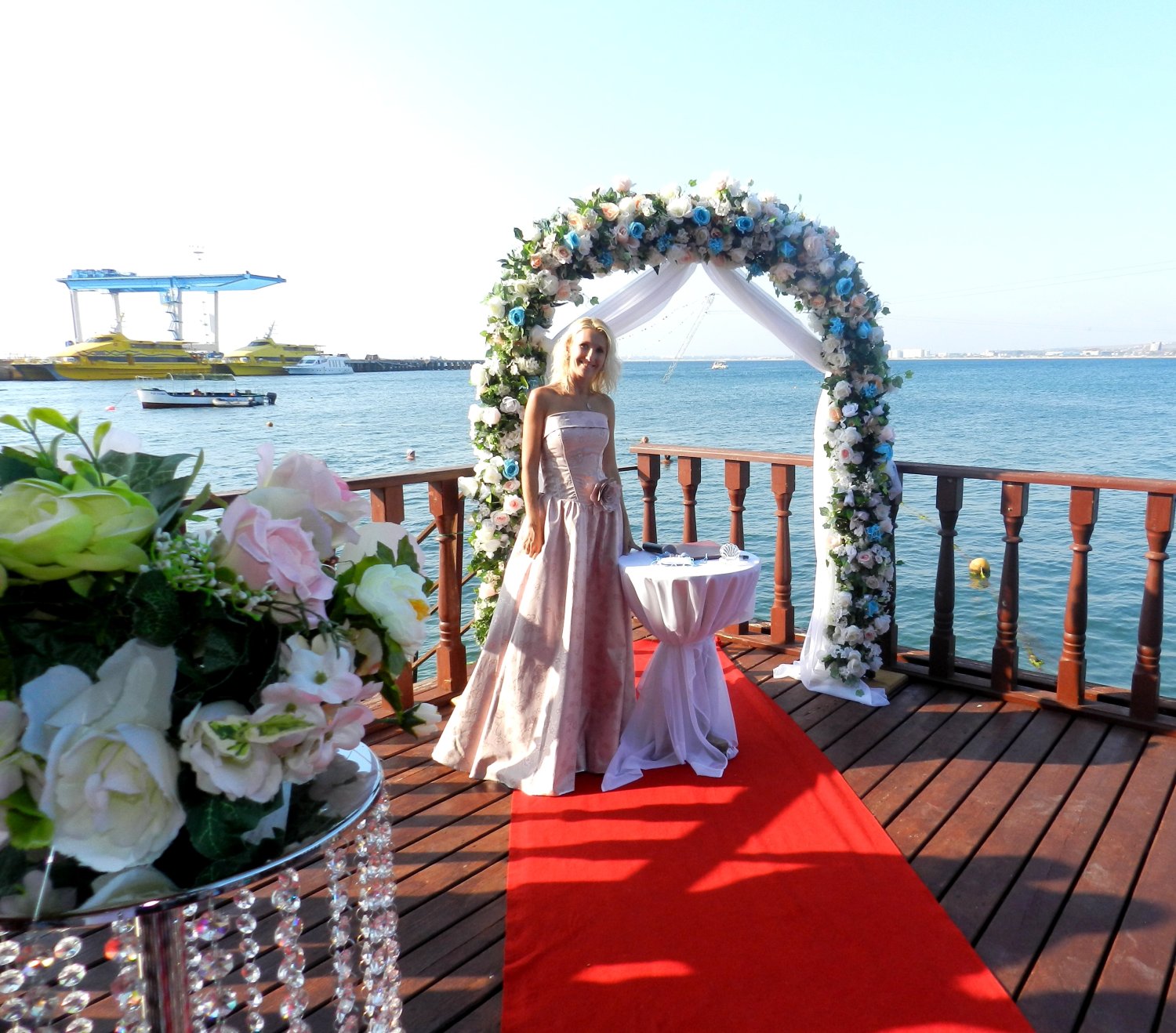 Выездная регистрация брака&nbsp;Станислав Мизев : 