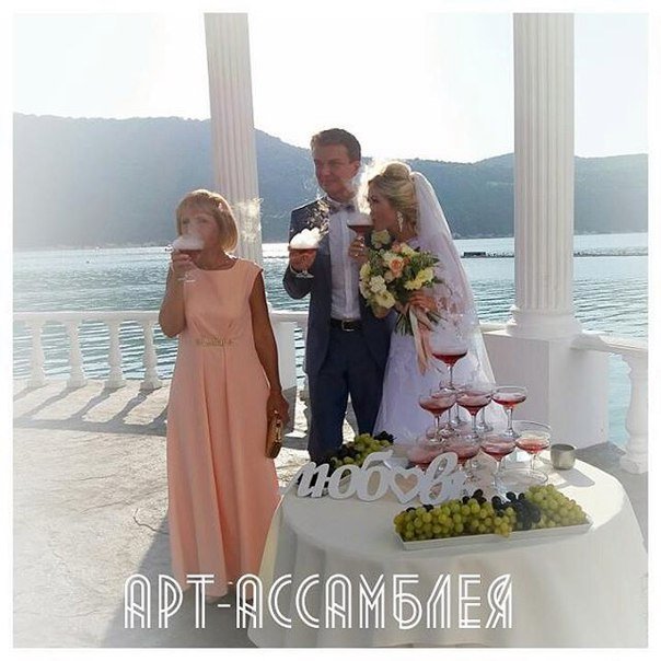 Выездная регистрация брака&nbsp;Станислав Мизев : 