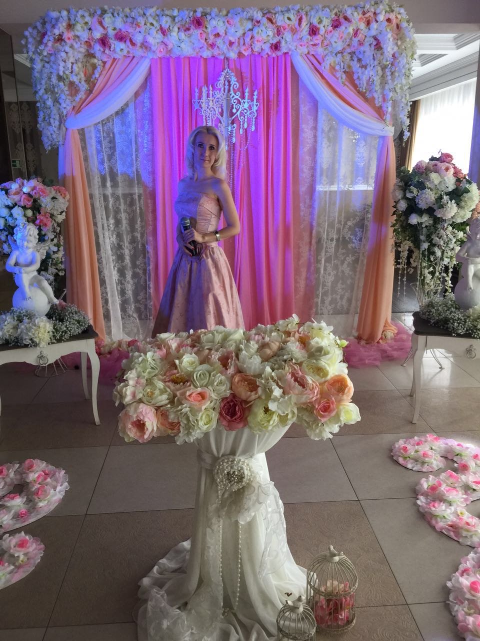 Выездная регистрация брака&nbsp;Станислав Мизев : 