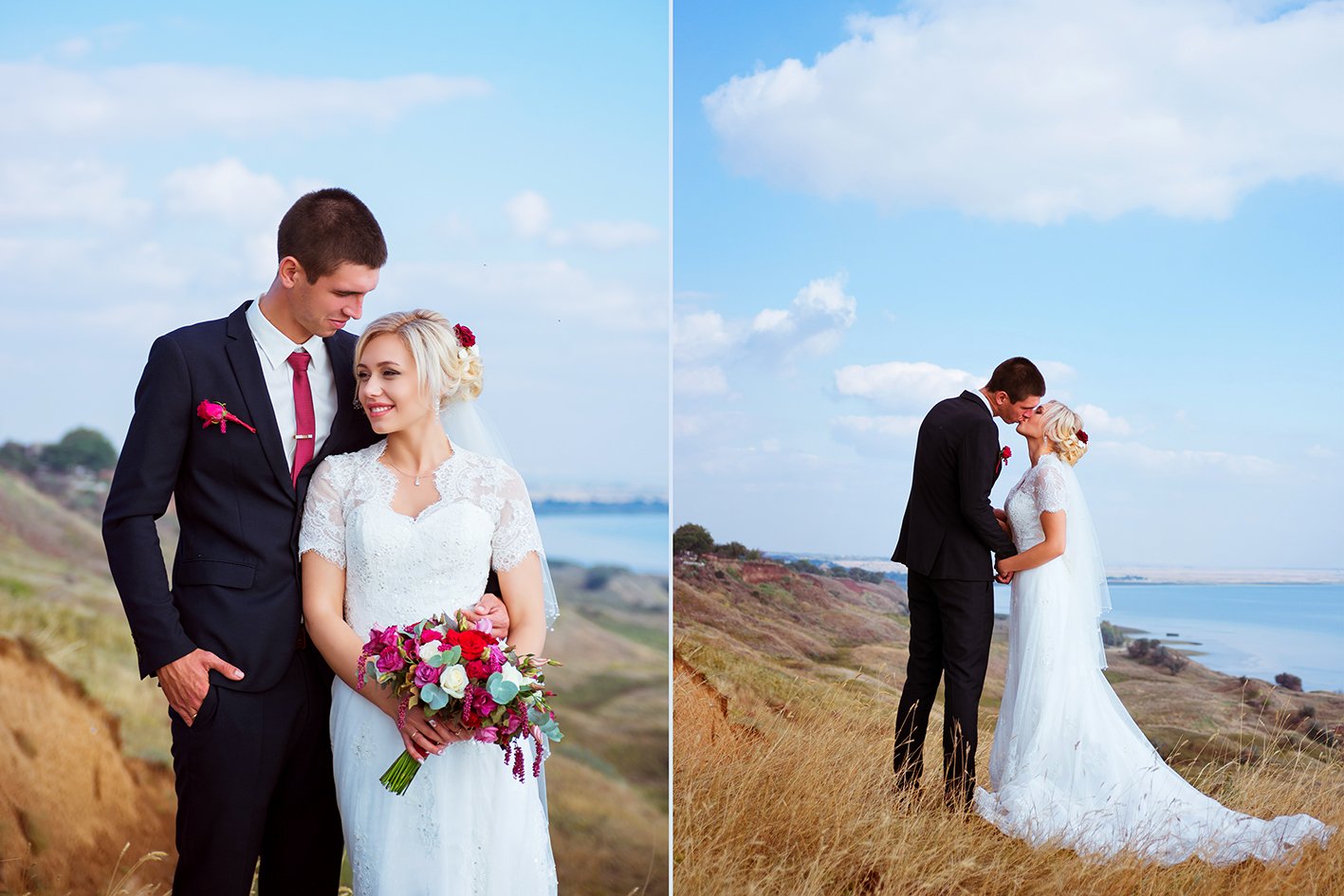 свадебное портфолио&nbsp;Фотограф Елена Сторожок : 