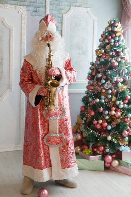 Дед Мороз и Снегурочка&nbsp;Дед Мороз и Снегурочка : 