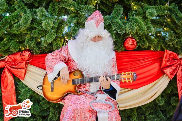 Дед Мороз и Снегурочка&nbsp;Дед Мороз и Снегурочка : 