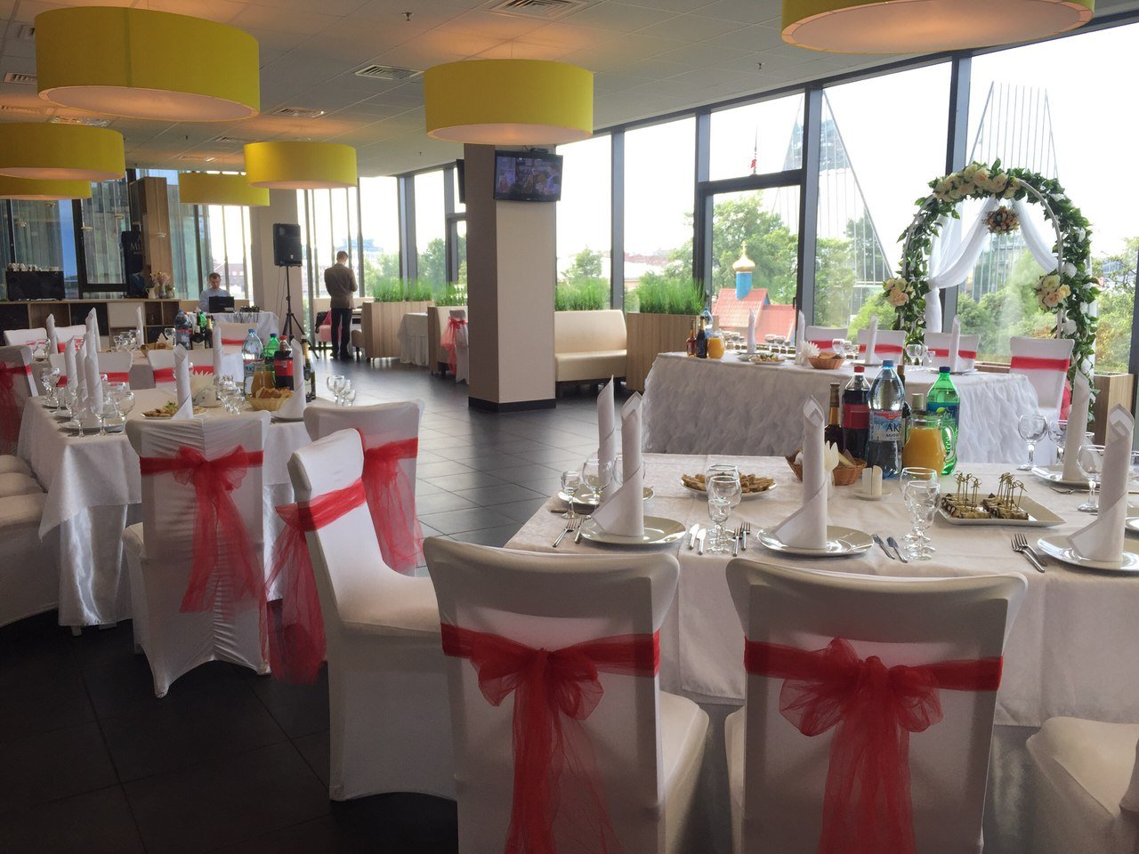 Банкетный Зал "Панорама"&nbsp;Банкетный Зал "Панорама" : 