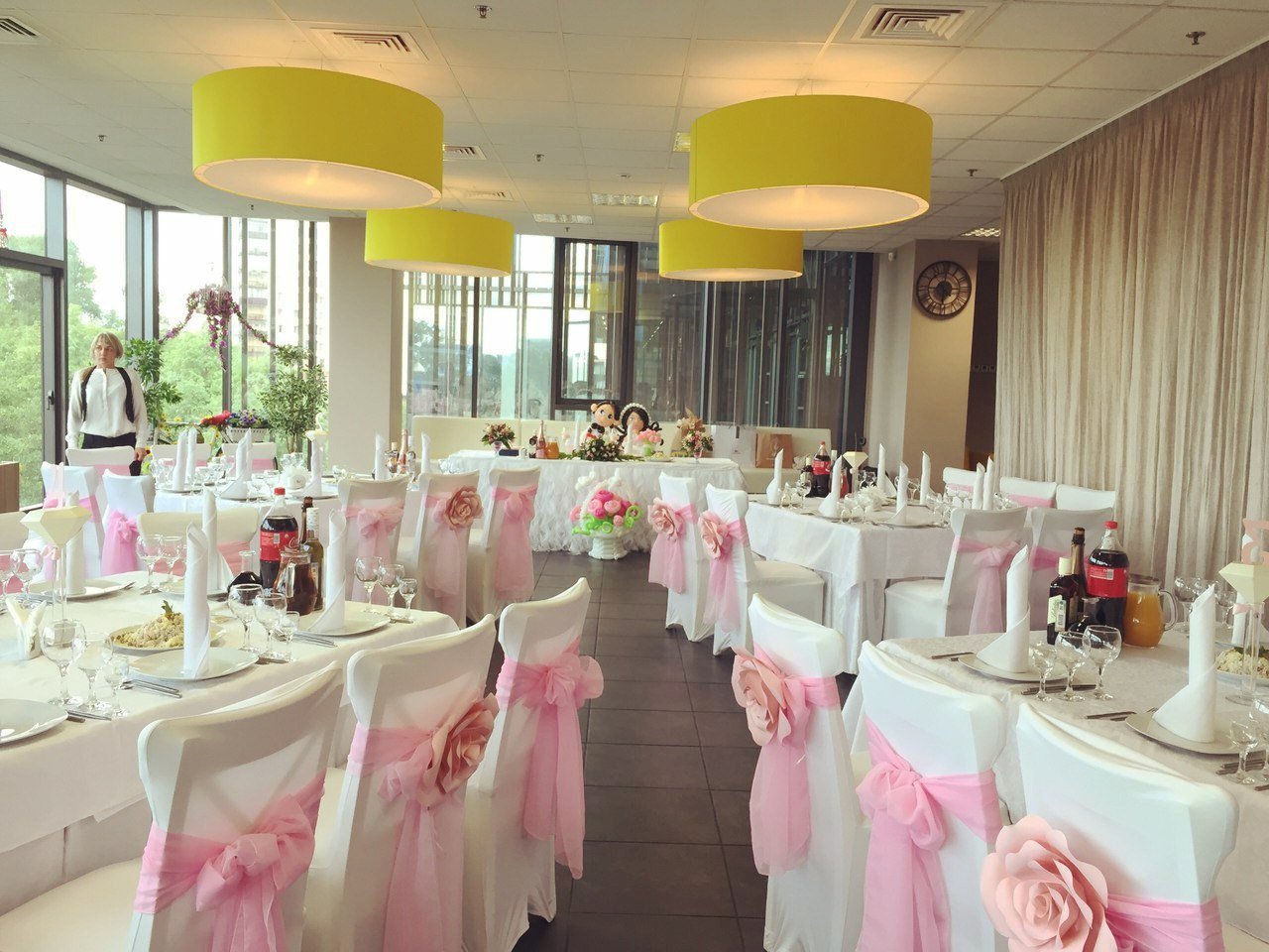 Банкетный Зал "Панорама"&nbsp;Банкетный Зал "Панорама" : 