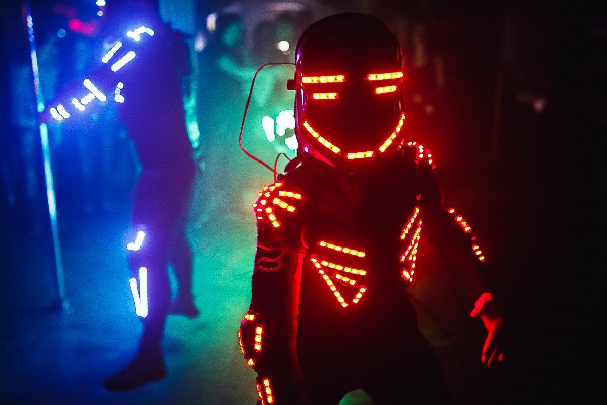 Световое шоу Celebrity&nbsp;Световое шоу Celebrity : 