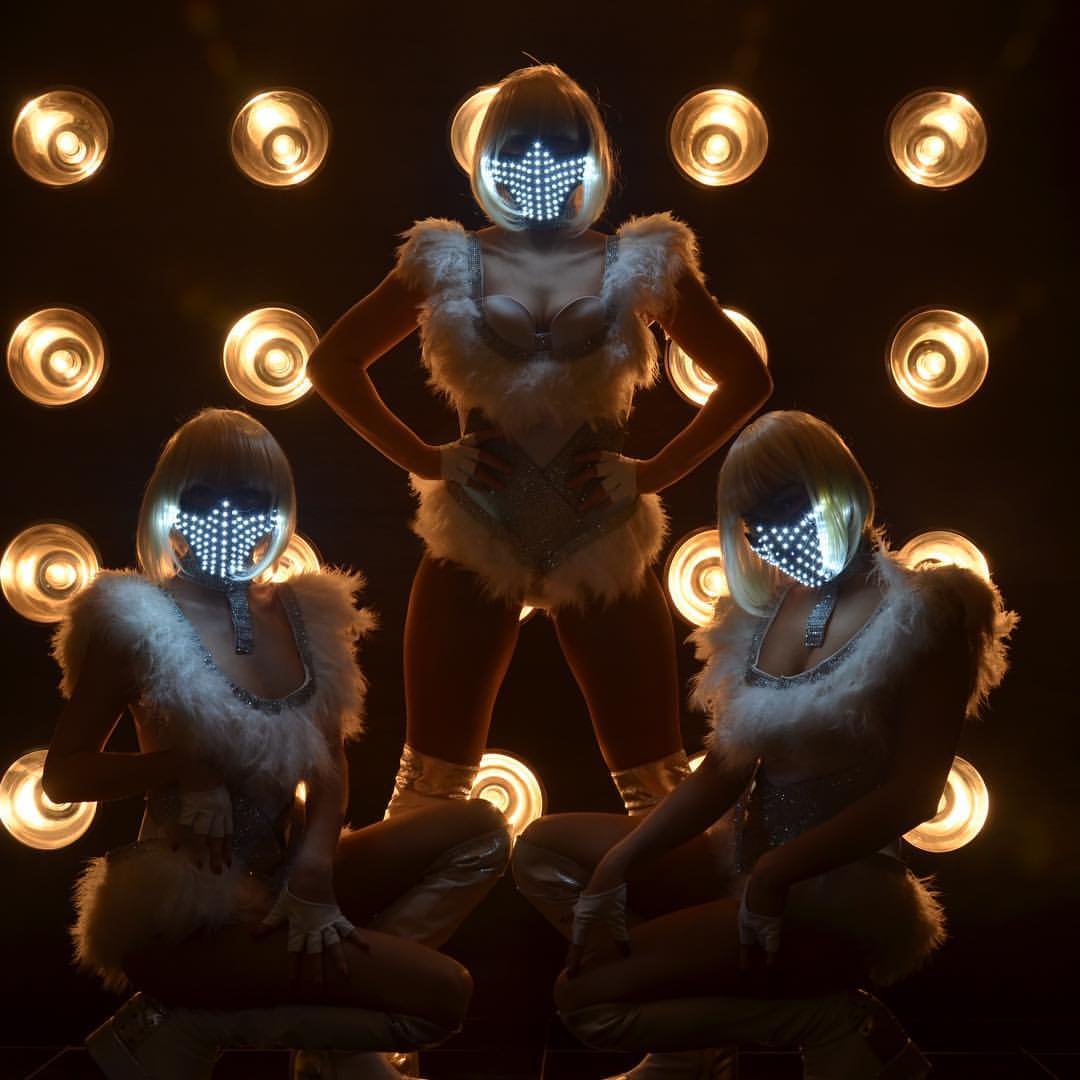 Световое шоу Celebrity&nbsp;Световое шоу Celebrity : 