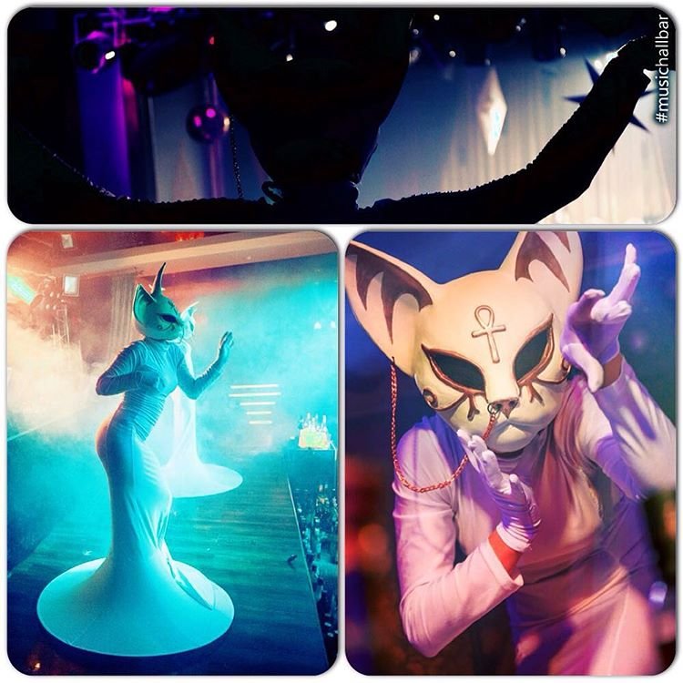 Фрик-шоу Селебрити&nbsp;Световое шоу Celebrity : 