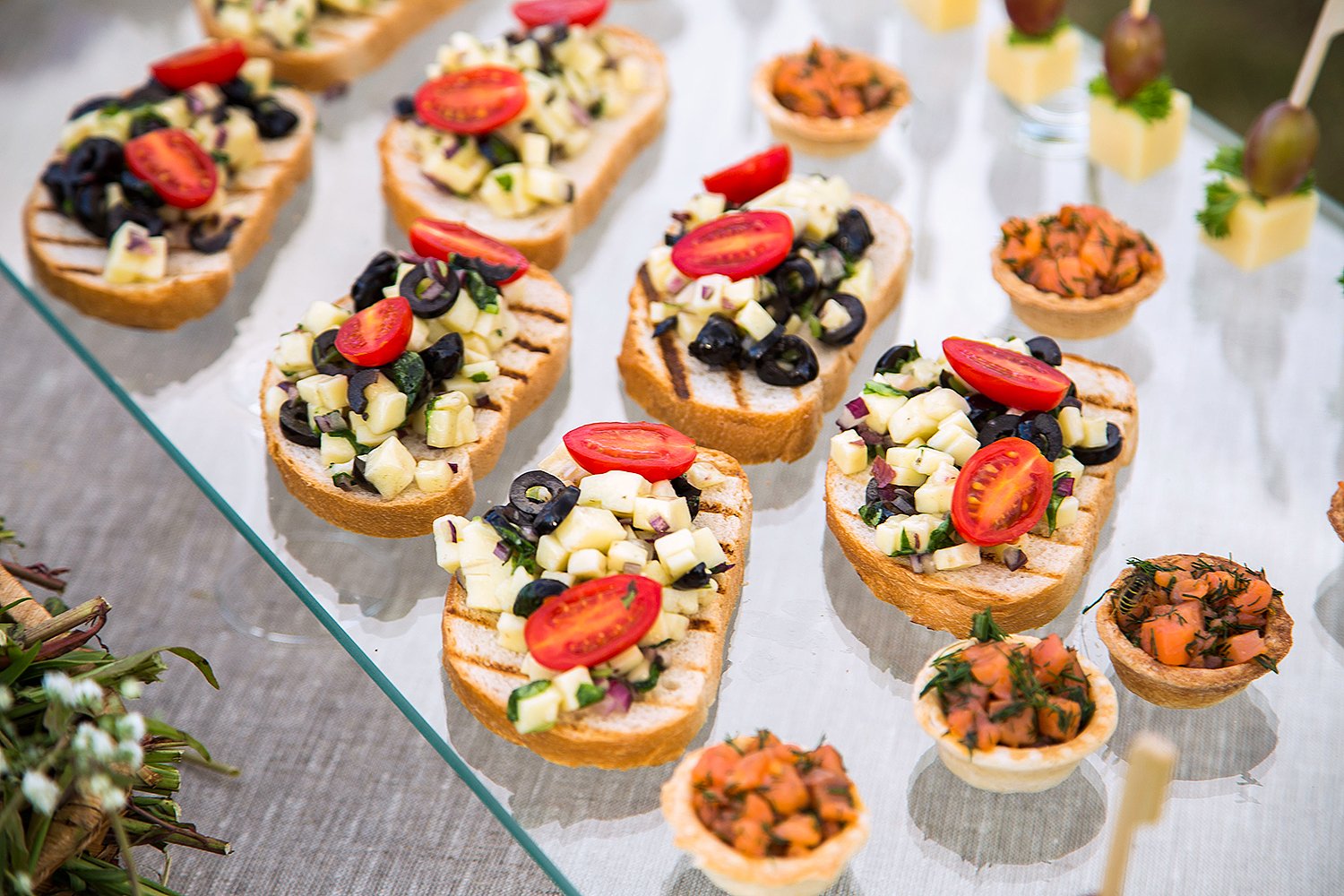 Примеры работ&nbsp;Кейтеринг Омск : 