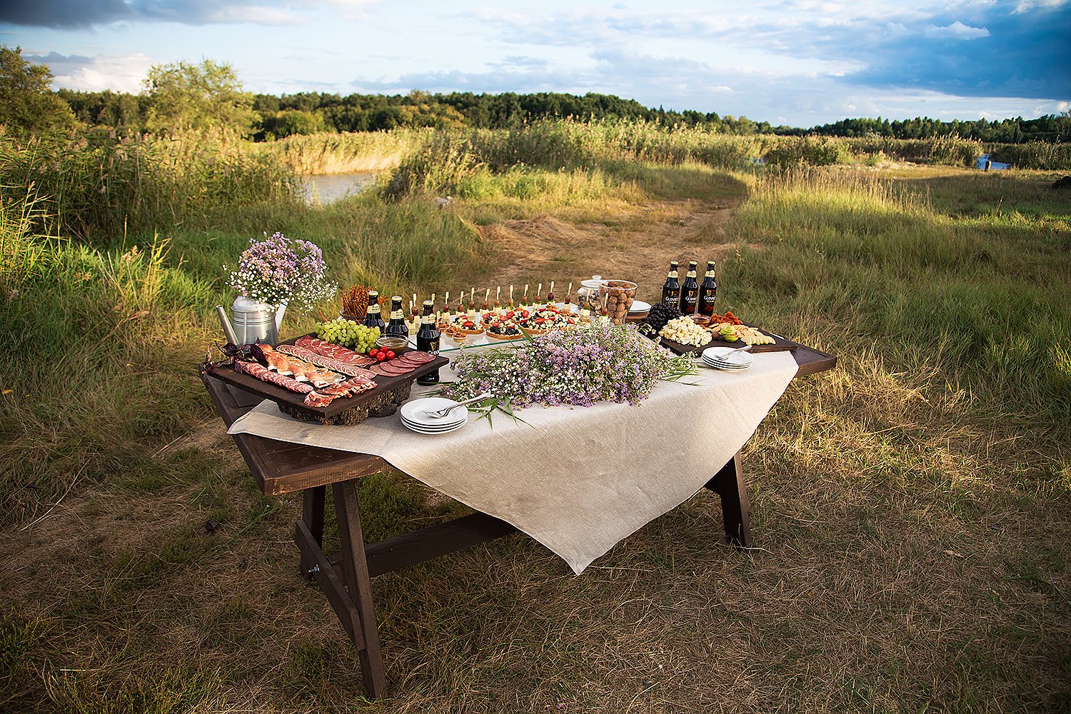 Примеры работ&nbsp;Кейтеринг Омск : 