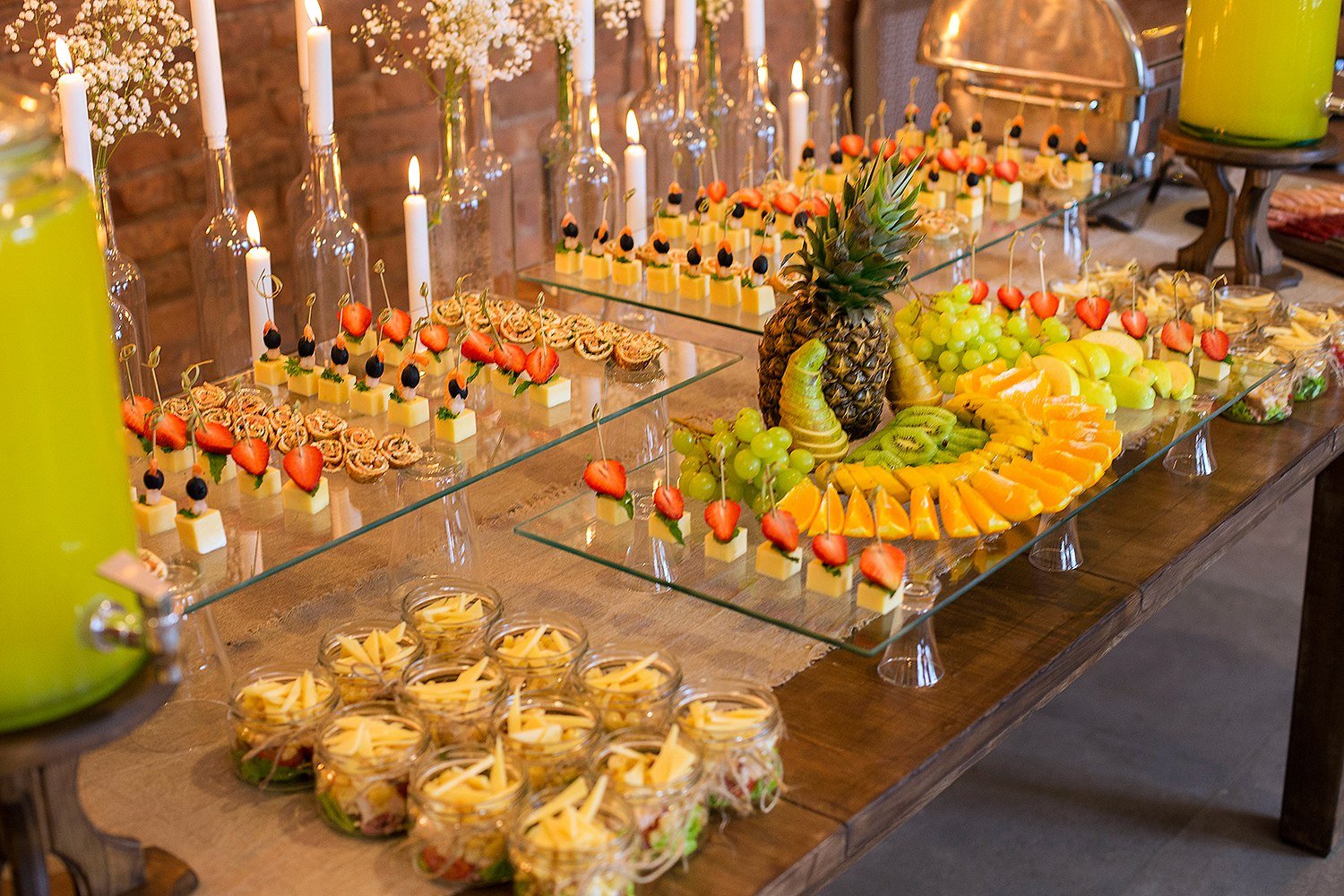 Примеры работ&nbsp;Кейтеринг Омск : 