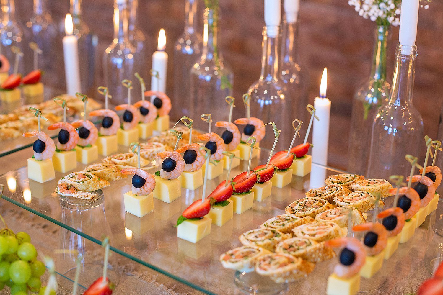 Примеры работ&nbsp;Кейтеринг Омск : 