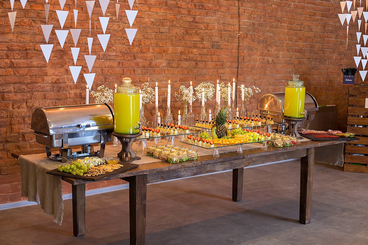 Примеры работ&nbsp;Кейтеринг Омск : 