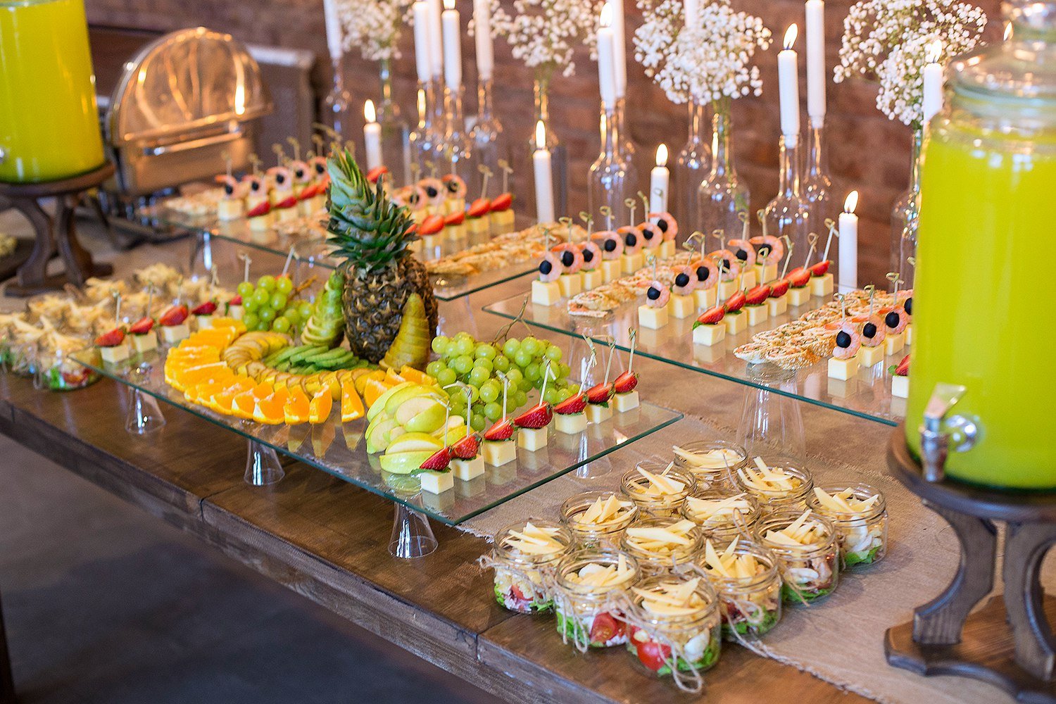 Примеры работ&nbsp;Кейтеринг Омск : 