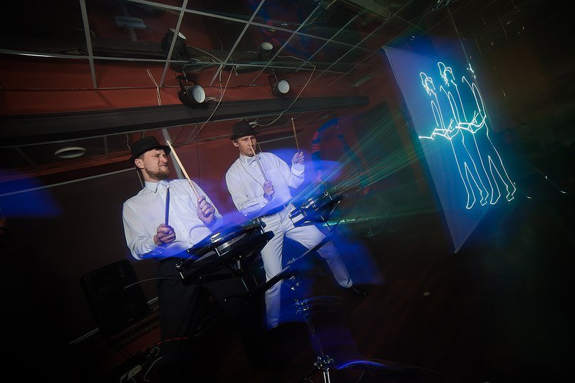 Laser Drum_1.jpg – Шоу барабанов Laser drum | Шоу-программа в Перми - 1 из 4