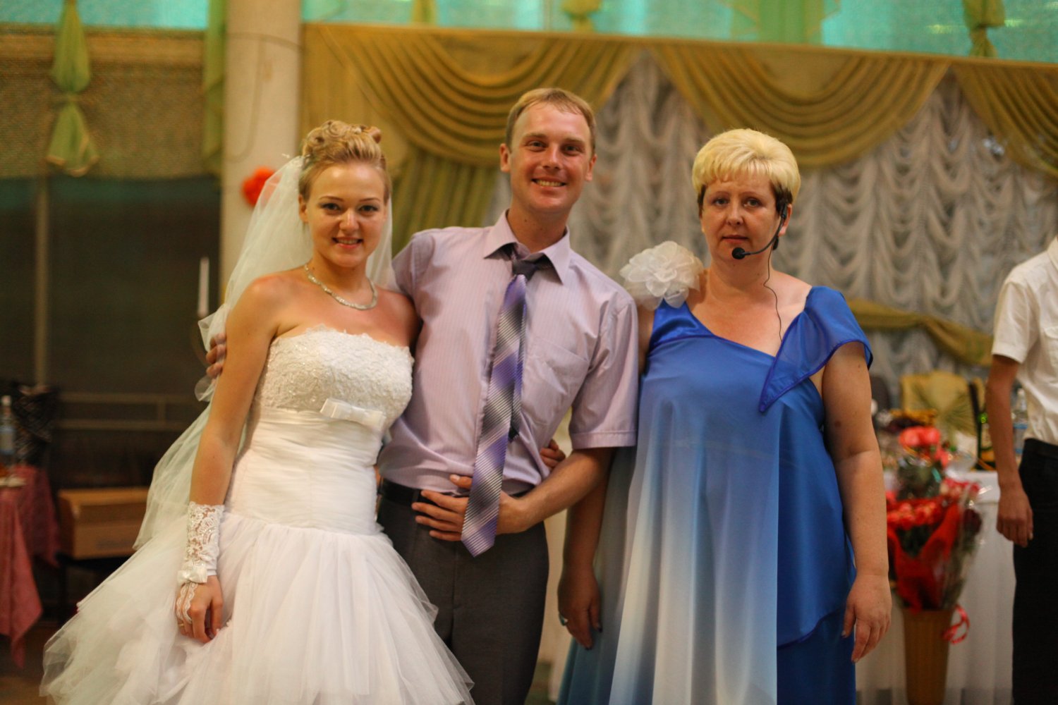 дорогие мои молодожёны&nbsp;Весёлый праздник в Вашем доме : 