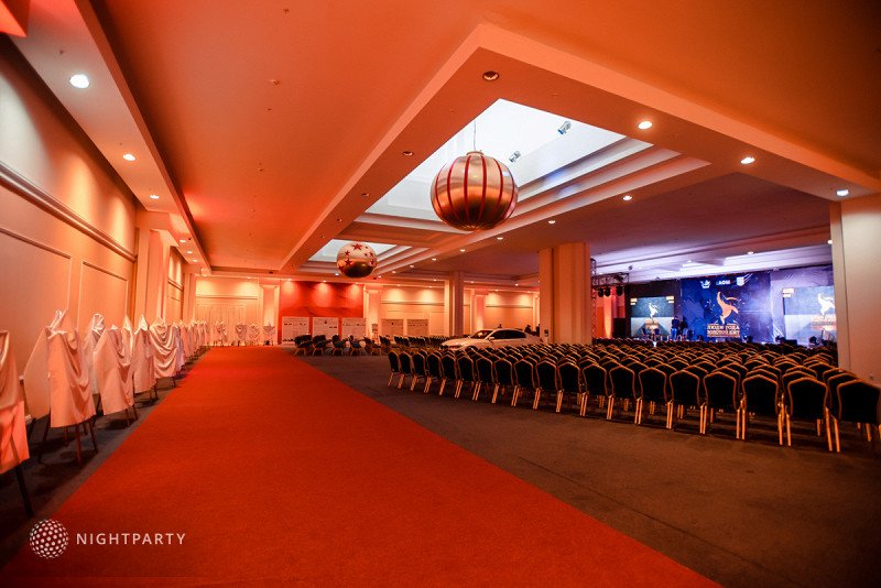 Конгресс-залы&nbsp;Конгресс-центр "Армада" : 