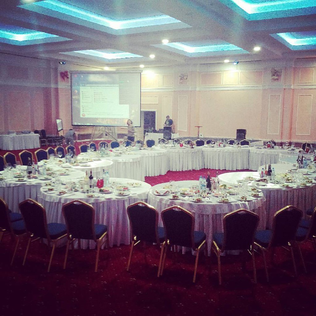 Конгресс-залы&nbsp;Конгресс-центр "Армада" : 