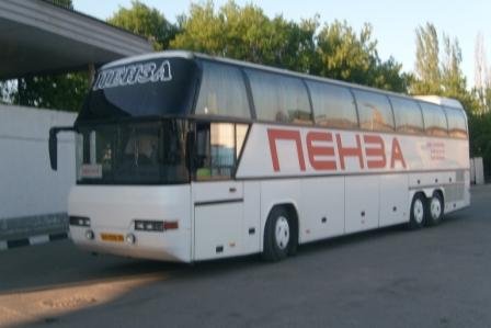 Заказ автобусов и микроавтобусов&nbsp;Олимп : 
