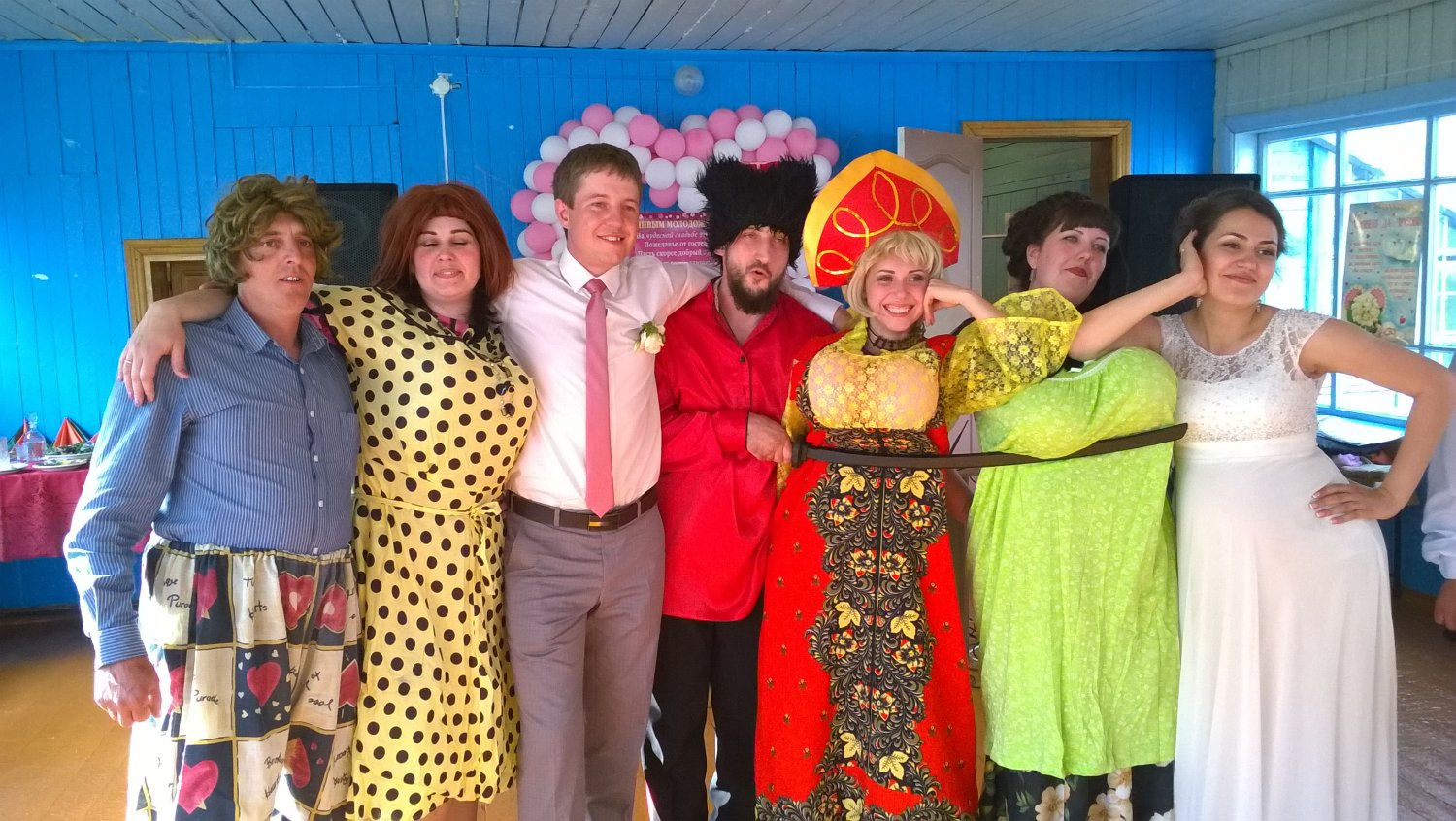 Праздник в разгаре!&nbsp;Тамада на ваш праздник : 