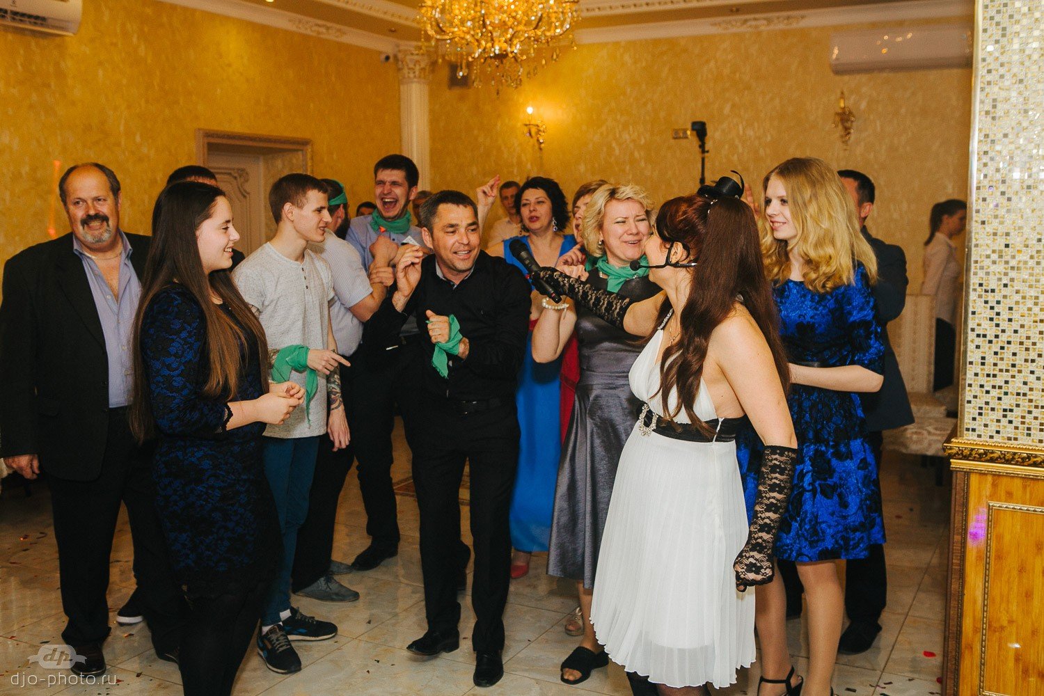 Шпионы&nbsp;Ведущая свадеб : 