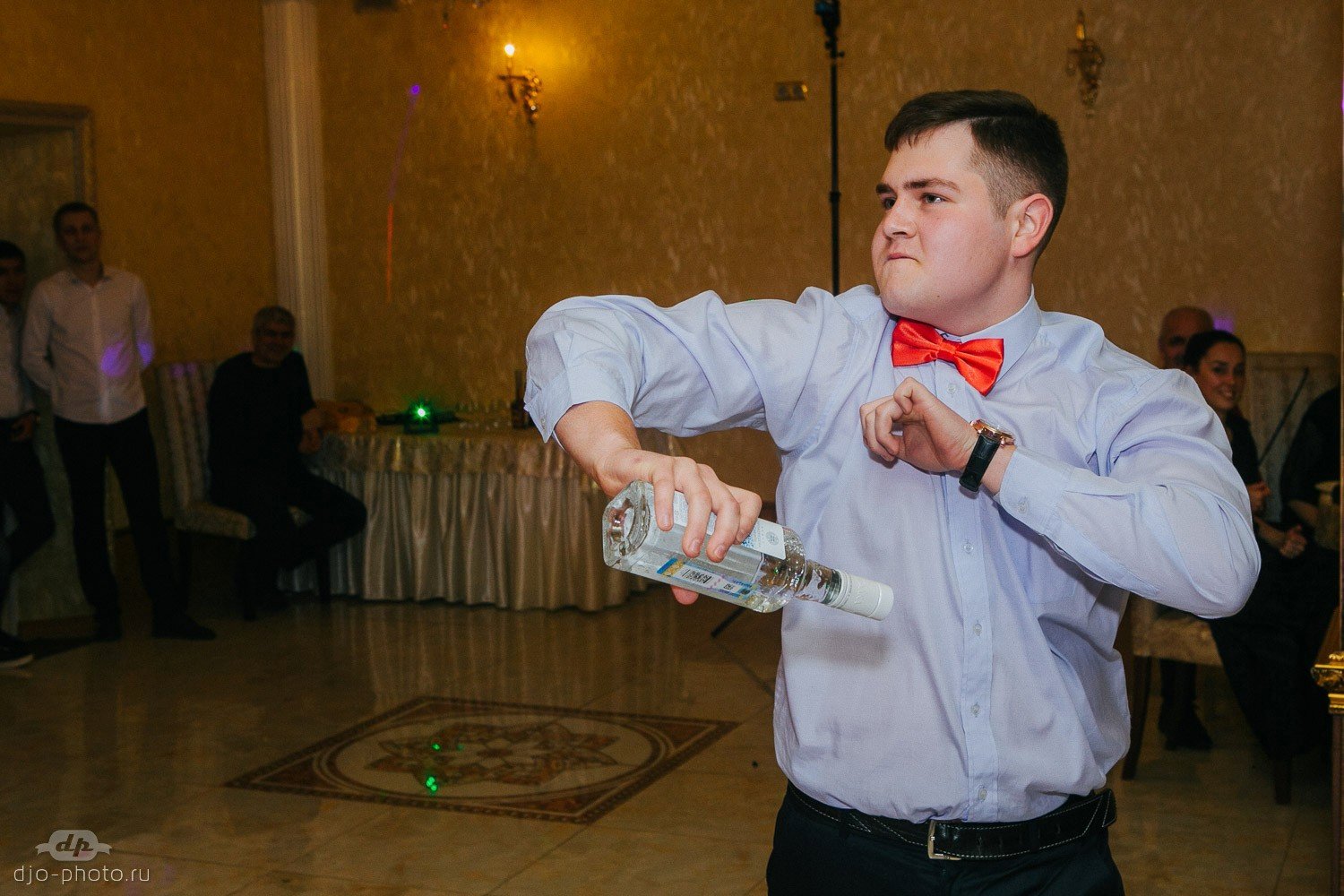 Шпионы&nbsp;Ведущая свадеб : 