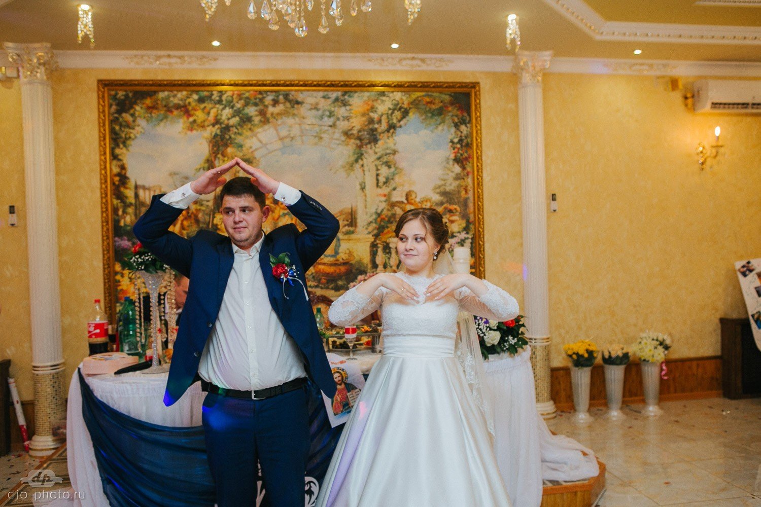 Шпионы&nbsp;Ведущая свадеб : 